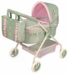De Cuevas Toys DeCuevas 86068 Můj první kočárek s taškou Botanic 2026 - 56 cm