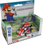 Carrera Mario Kart Pull&Back 15817316 - Masinuta de curse Mario, 5.2 cm (15817316) Figurina
