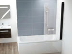  CVS1 80 jobb kádparaván fekete + transparent (7QR40300Z1)