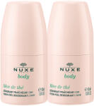 NUXE Reve de Thé 24H Dezodor Duopack 2x50 ml - ekozmetikum