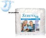 SERENY памперси за възрастни 30-50кг S нощни 10бр (е-11001)