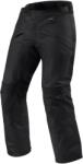 Revit Pantaloni moto Revit Factor 5 H2O negri (REFPT151-0011)