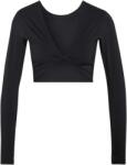 adidas PRIMELIFT WORKOUT TWIST LS Negru XS (KF4131)