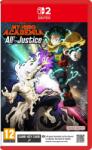 BANDAI NAMCO Entertainment My Hero Academia All's Justice (Switch 2)