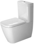 Duravit - Happy D. 2 - Kombi-WC - 21340900001 (21340900001)