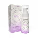 Lube4Lovers Gel stimulant clitoridian Lube4Lovers Contact for Her Ecstasy, efect cald-rece, 40 ml (7107108)
