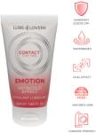 Lube4Lovers Lubrifiant intim Lube4Lovers Contact for Her Emotion, pe bază de apă, efect cald-rece, 50 ml (7107134)