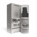 Lube4Lovers Spray pentru întârzierea ejaculării Lube4Lovers Delay Touch, pe bază de apă, 40 ml (500480)