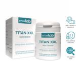 Eros Capsule ErosLab Titan XXL pentru vitalitate, tonus fizic și susținerea performanței masculine, 30 bucăți (7108570)