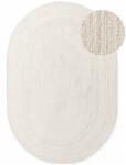 Hanse Home Covor crem reversibil/țesut manual din iută 160x230 cm Braided - Hanse Home Covor