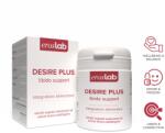 Eros Capsule ErosLab Desire Plus pentru libido, vitalitate, energie și performanță sexuală, 30 bucăți (7108566)