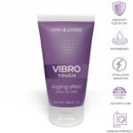 Lube4Lovers Gel stimulant intim Lube4Lovers Vibro Touch, efect vibrant și furnicături, pe bază de apă, 50 ml (7107242)