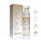 Lube4Lovers Gel stimulant pentru bărbați Lube4Lovers Contact for Him Maxxxi, efect de încălzire, 60 ml (7107174)