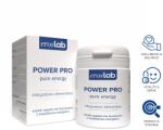 Eros Capsule ErosLab Power Pro pentru energie, vitalitate, rezistență și metabolism energetic, 30 bucăți (7108572)