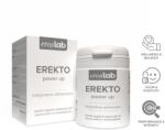 Eros Capsule ErosLab Erekto pentru energie, vitalitate, rezistență și performanță sexuală, 30 bucăți (7108568)