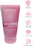 Lube4Lovers Gel stimulant pentru femei Lube4Lovers Orgasmic Touch, efect de încălzire, pe bază de apă, 50 ml (00500482)