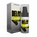 Lube4Lovers Spray pentru întârzierea ejaculării Lube4Lovers Delay Pro Extra Power, pe bază de apă, 40 ml (7105846)