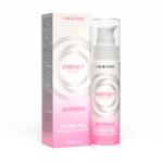 Lube4Lovers Lubrifiant intim Lube4Lovers Contact for Her Burning, pe bază de apă, efect de încălzire, 60 ml (7107116)