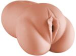 Lola Masturbator realist Lola Games Satisfaction Foxy Lady Sasha, TPE, 12 cm, Flesh (2100-03lola)