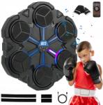  Boxer Pajzs Otthonra Bluetooth Led Kesztyű Ajándék Gyerekeknek Játék (Tarcza Bokserska Elektroniczna)
