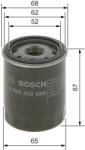 Bosch olajszűrő BOSCH 0 986 452 060 for NISSAN (0 986 452 060)