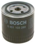 Bosch olajszűrő BOSCH 0 451 103 289 for SEAT, SKODA, VW (0 451 103 289)