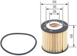 Bosch olajszűrő BOSCH F 026 407 093 for TOYOTA, SUBARU, LOTUS, LEXUS (F 026 407 093)