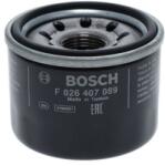 Bosch olajszűrő BOSCH F 026 407 089 for MERCEDES-BENZ, SMART, MITSUBISHI (F 026 407 089)