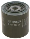 Bosch olajszűrő BOSCH 0 451 103 251 for CHRYSLER, GMC, LAND ROVER, FIAT, … (0 451 103 251)