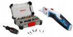 Bosch Bitkészlet Visszahúzható Pengéjű Kés B 61599766R (061599766R)