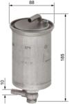 Bosch Üzemanyagszűrő BOSCH 0 450 906 431 for AUDI, VW (0 450 906 431)