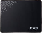 ADATA XPG Battleground L gamer egérpad, 42x33 cm, mikroszálas felület, csúszásmentes alap, fekete (BATTLEGROUND L-BKCWW)