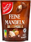 Gut&Gunstig Mandula tejcsokoládéban 200g Szavatossági idő: 23/07/2026