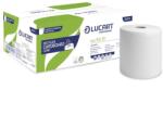 Lucart Eco 150 ID tekercses kéztörlő - 2 rétegű, fehér, 150m (Karton - 6 tek)
