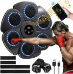  Bokszgép Bluetooth 9 Üzemmód 18 Sebesség Számláló Funkció (Bluetooth Music Boxer)