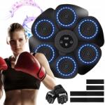  Bluetooth Zene Box Tárcsa 9 Üzemmód És 18 Sebesség Kiváló Minőség (inteligentna maszyna bokserska 9 TRYBÓW)