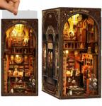 Bedee 3D puzzle Fa Puzzle Diy Varázslatos Tele ízekkel Ajándék Gyerekeknek (Model 3D)