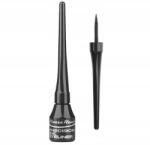 Pierre René Szemceruza szatén ecsettel Pierre René fekete 3 ml No. 1