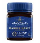 Haddrell's of Cambridge Haddrells Manuka méz UMF10+ 250 g MGO261+ (57421)