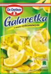 Dr. Oetker Gyümölcskocsonya citrom ízű 72 g (5900437027845)