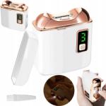 Bedee Körömvágó Polírozó Automatikus Ergonomikus Kíméletes Tartály (Elektryczna obcinaczka do paznokci)