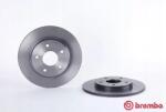 Brembo Fék tárcsa 08. N123.11/BRE