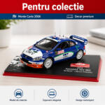 ATLAS Macheta Peugeot 307 WRC OMV Raliu Monte Carlo 2006 M. Stohl, scara 1: 43, Atlas (2955)