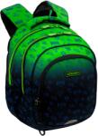  Ghiozdan Astra, Ombre Football, AB300, 3 compartimente, 42 x 30 x 19 cm (AZ502026053)