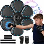  Music Boxing Machine Ajándék Családnak Bluetooth Led 9 sebességes fali (music boxing machine LED )