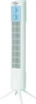 ECG Ventilator turn ECG Tower Fan 1 White, 50 W, 3 viteze, oscilatie, timer 120 min, alb (TowerFan1white) Ventilator