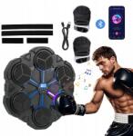  Boksz Led Display Gép Falra Szerelhető Fekete Kesztyű (Muzyka Bluetooth)