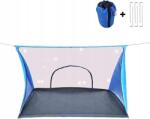  Turista szúnyogháló sátor 1-2 személyes 210x120x130 kemping outdoor (TMR)