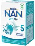 NAN Anyatej-helyettesítő tápszer Nestle Nan Optipro 5 Junior 650 g (8445290019387)