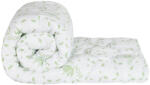 Somnart Pilota matlasata Aloe Confort Somnart, 140x200 cm, 500 g, microfibra, iarna, foarte groasa (PIL.AV.CONF.500.140X200)